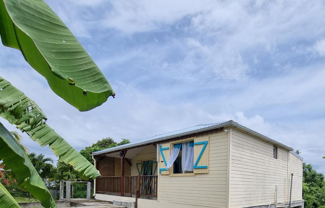 Villa Aichy Rabi Zewnętrze zdjęcie